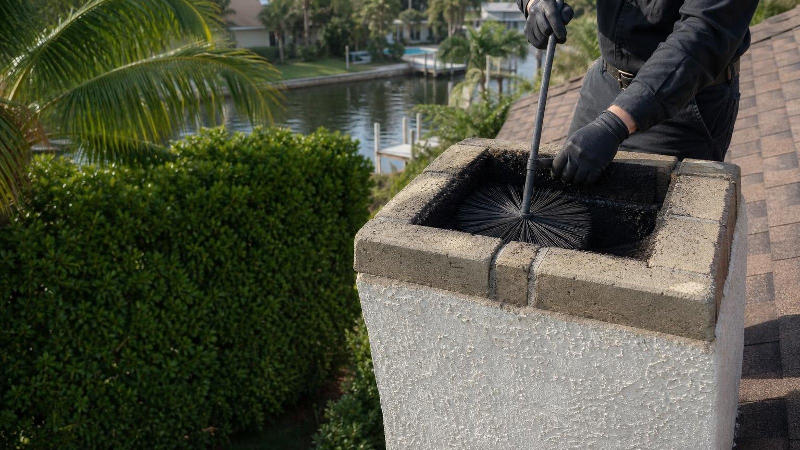 Teno Chimney Repair — chimney sweep & inspection near you