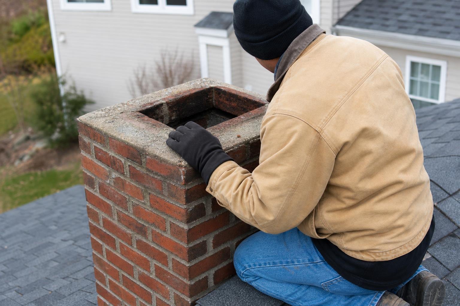 Chimney Repair
