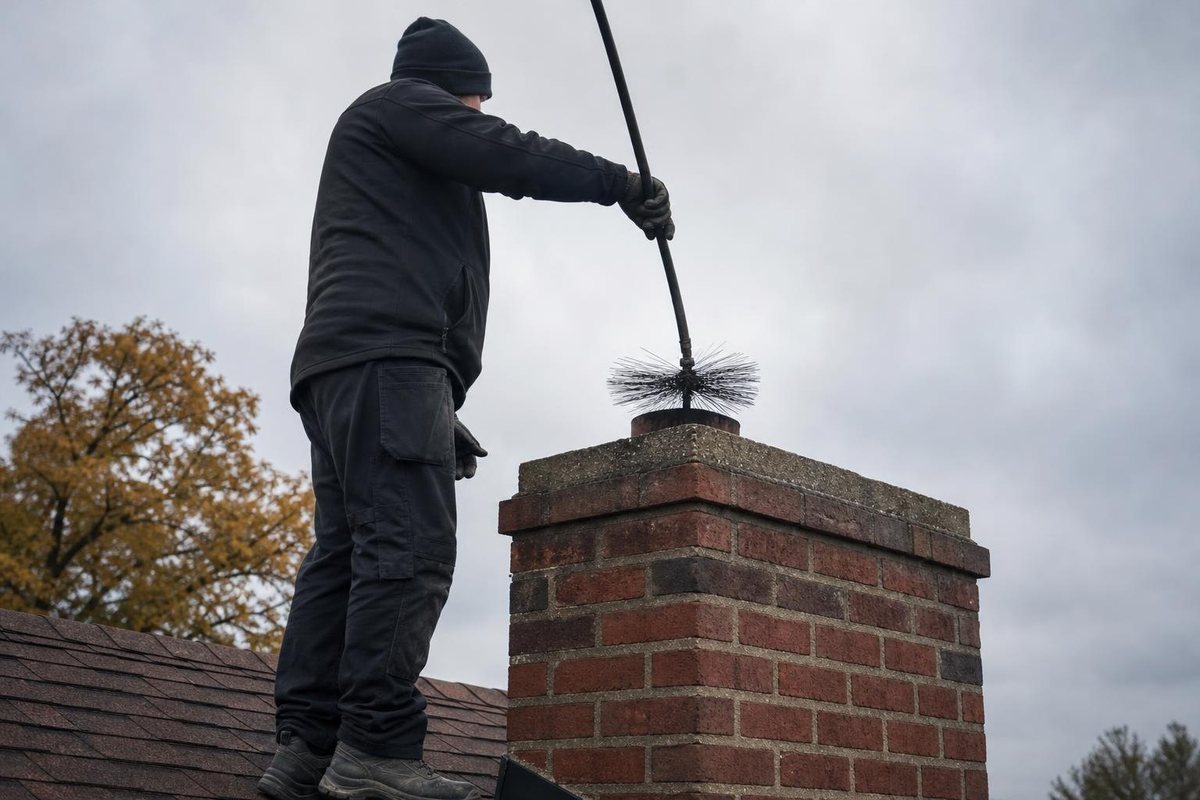 Teno Chimney Repair in North Miami